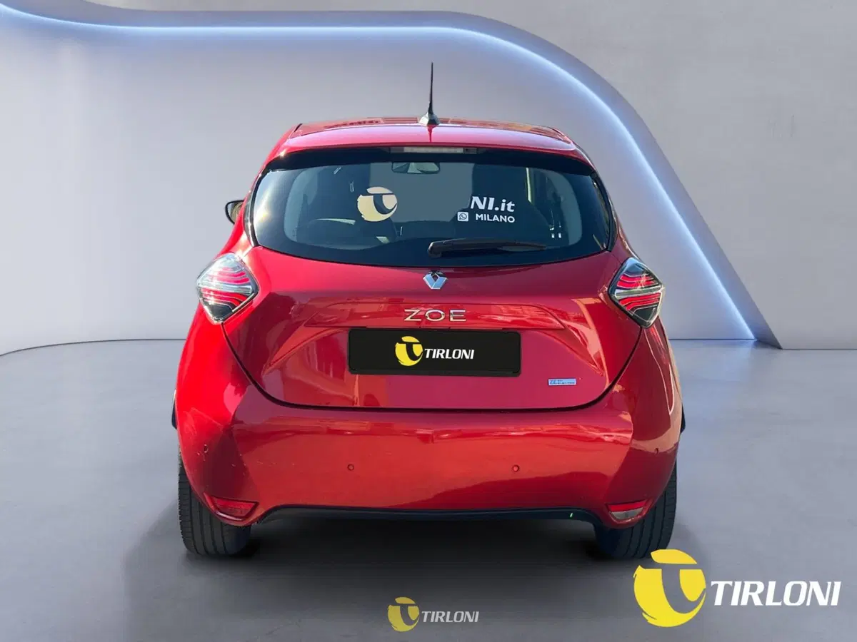 Renault Zoe usata a Milano (7)