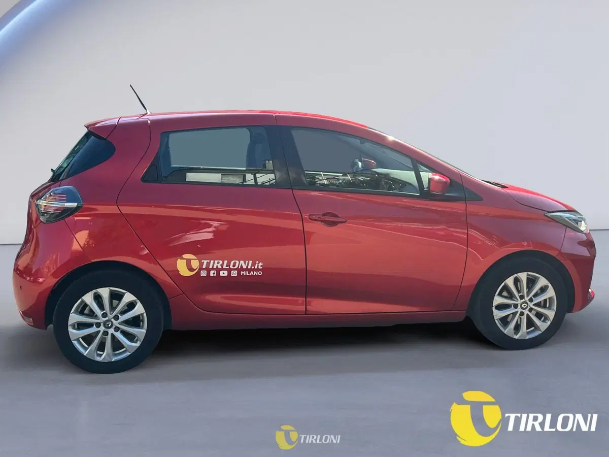 Renault Zoe usata a Milano (8)