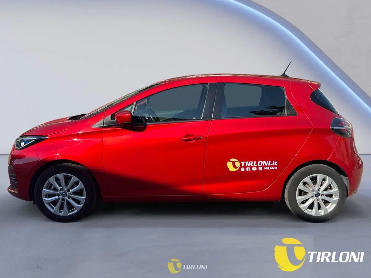 Renault Zoe usata a Milano (9)