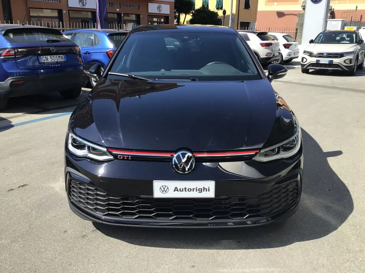 Volkswagen Golf usata a Genova (2)