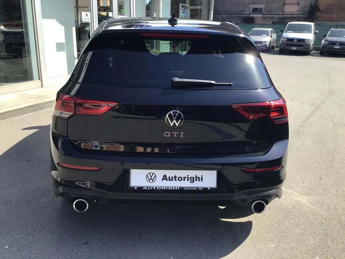 Volkswagen Golf usata a Genova (6)
