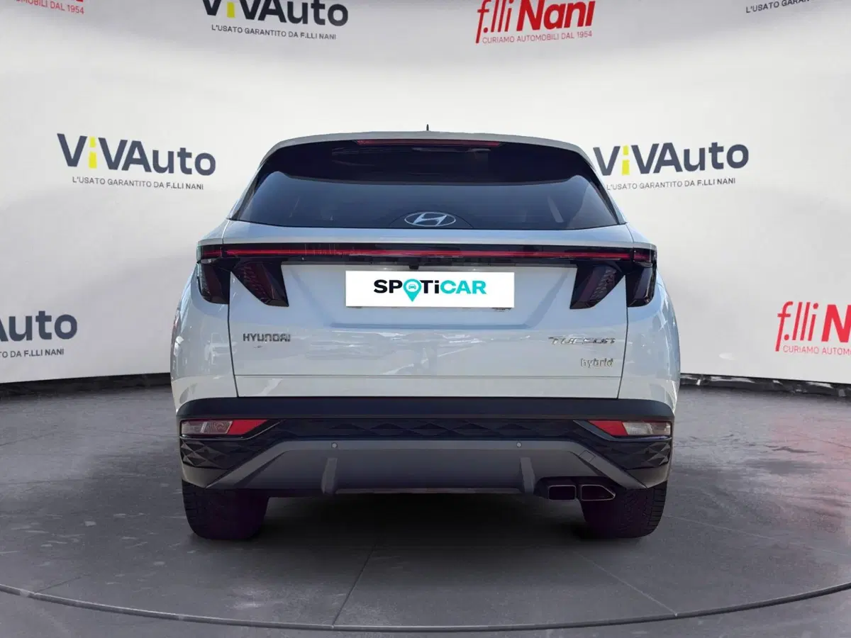 Hyundai Tucson usata a Massa-Carrara (4)