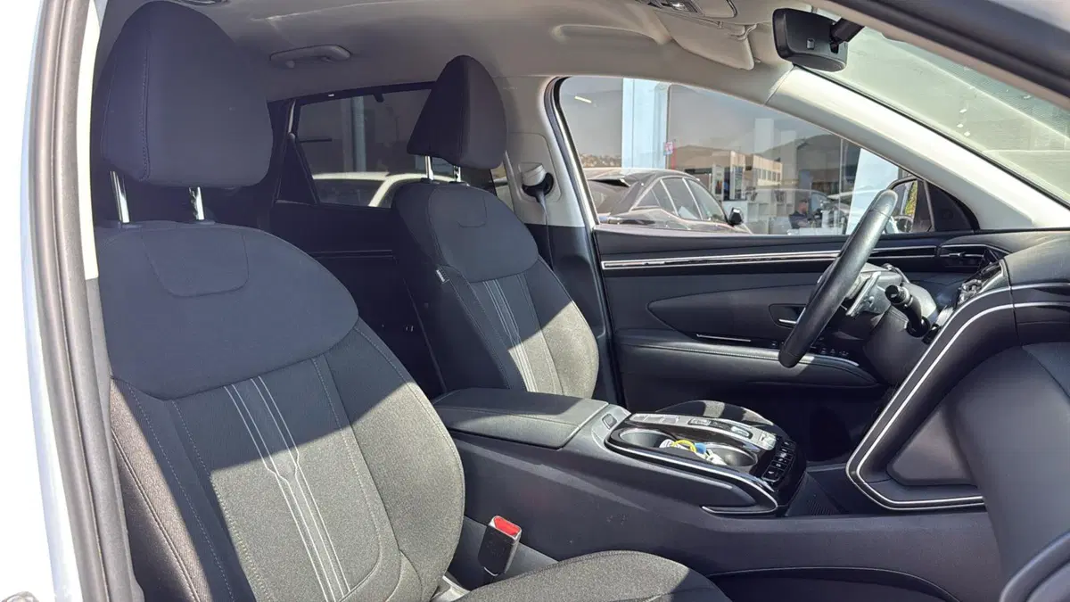 Hyundai Tucson usata a Massa-Carrara (5)