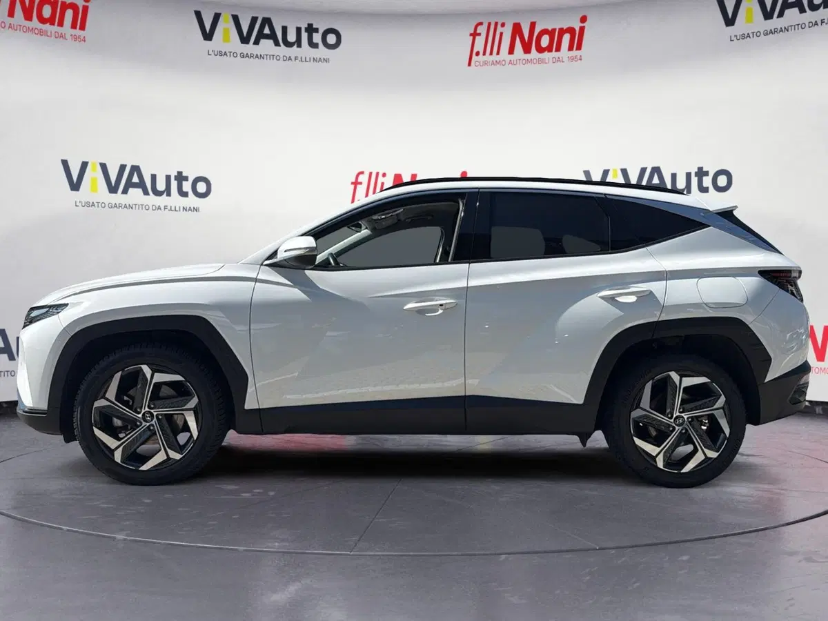 Hyundai Tucson usata a Massa-Carrara (7)