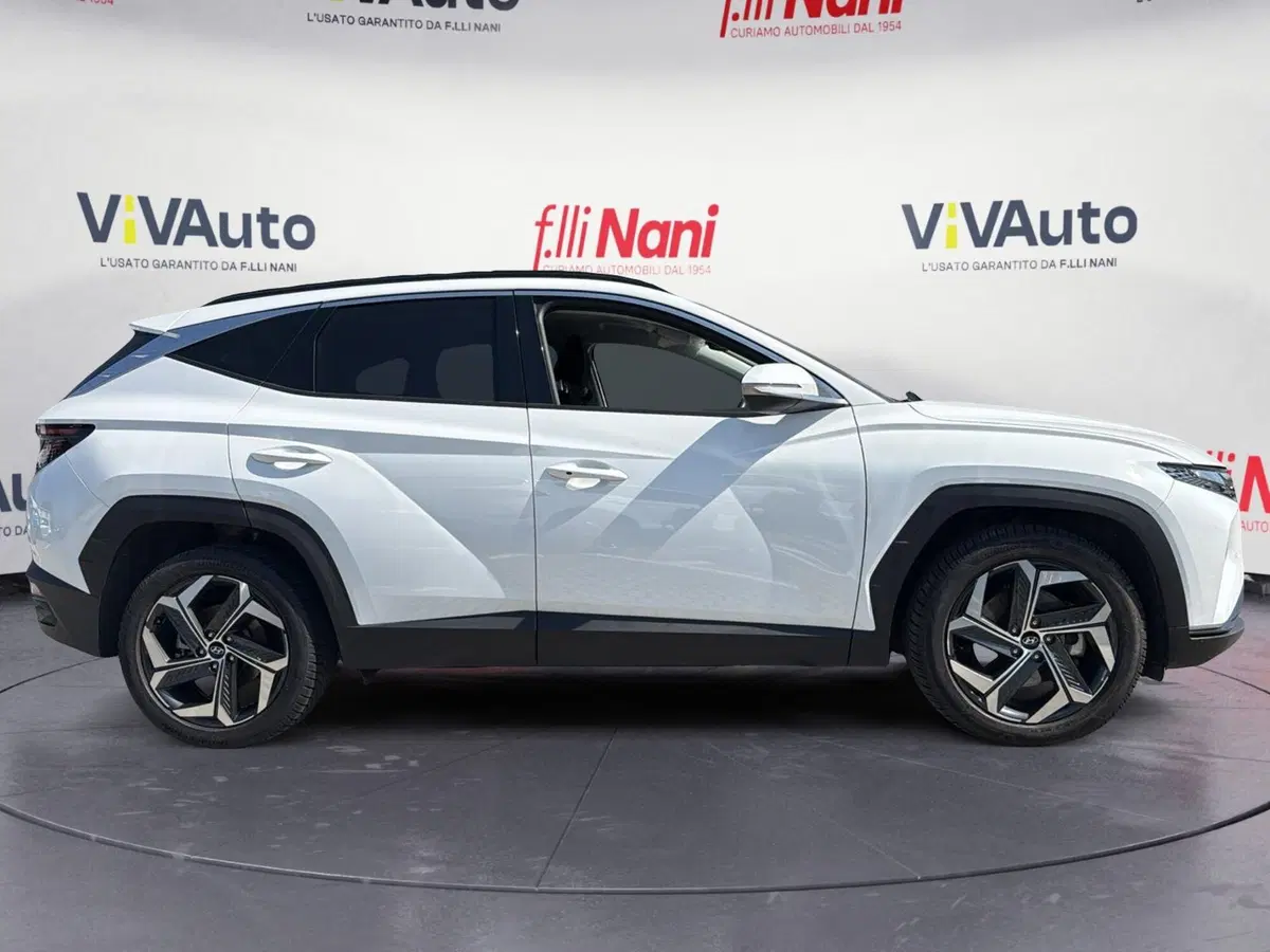 Hyundai Tucson usata a Massa-Carrara (8)