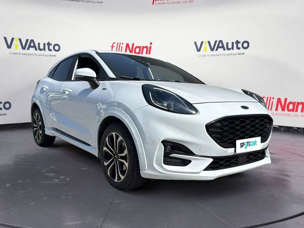 Ford Puma usata a Massa-Carrara (18)