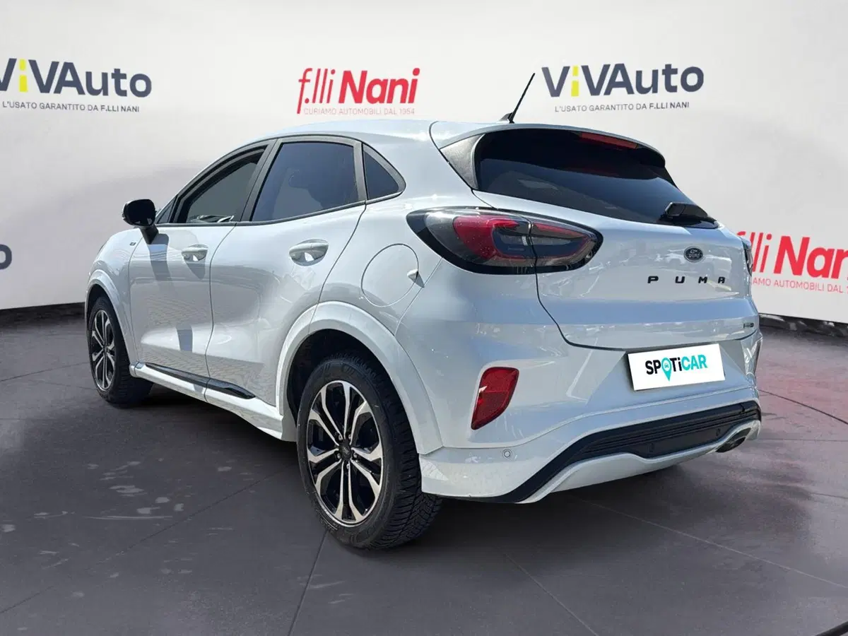 Ford Puma usata a Massa-Carrara (2)