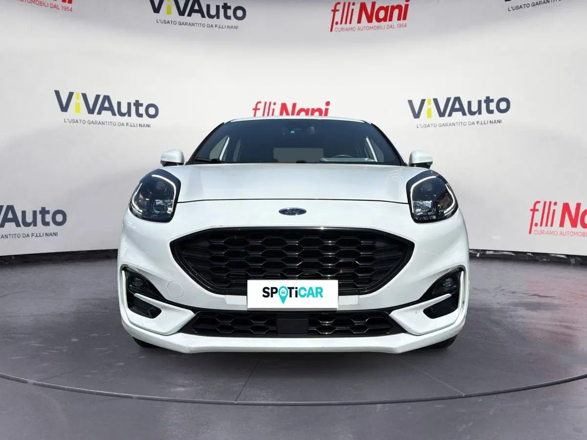 Ford Puma usata a Massa-Carrara (3)