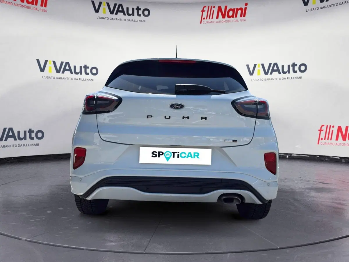 Ford Puma usata a Massa-Carrara (4)