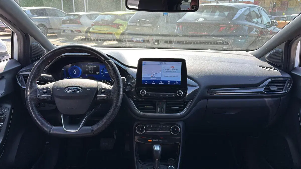Ford Puma usata a Massa-Carrara (6)