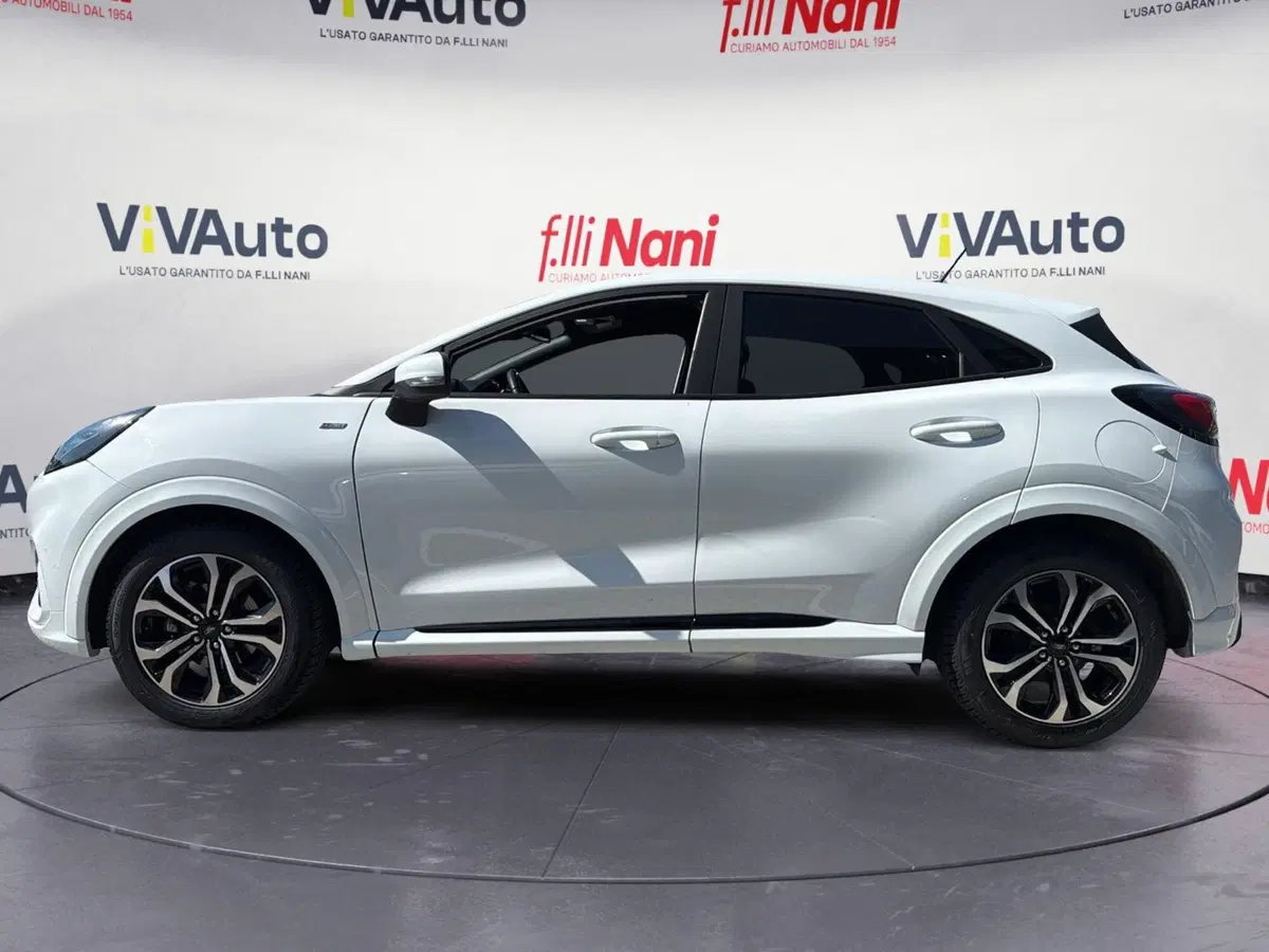 Ford Puma usata a Massa-Carrara (7)