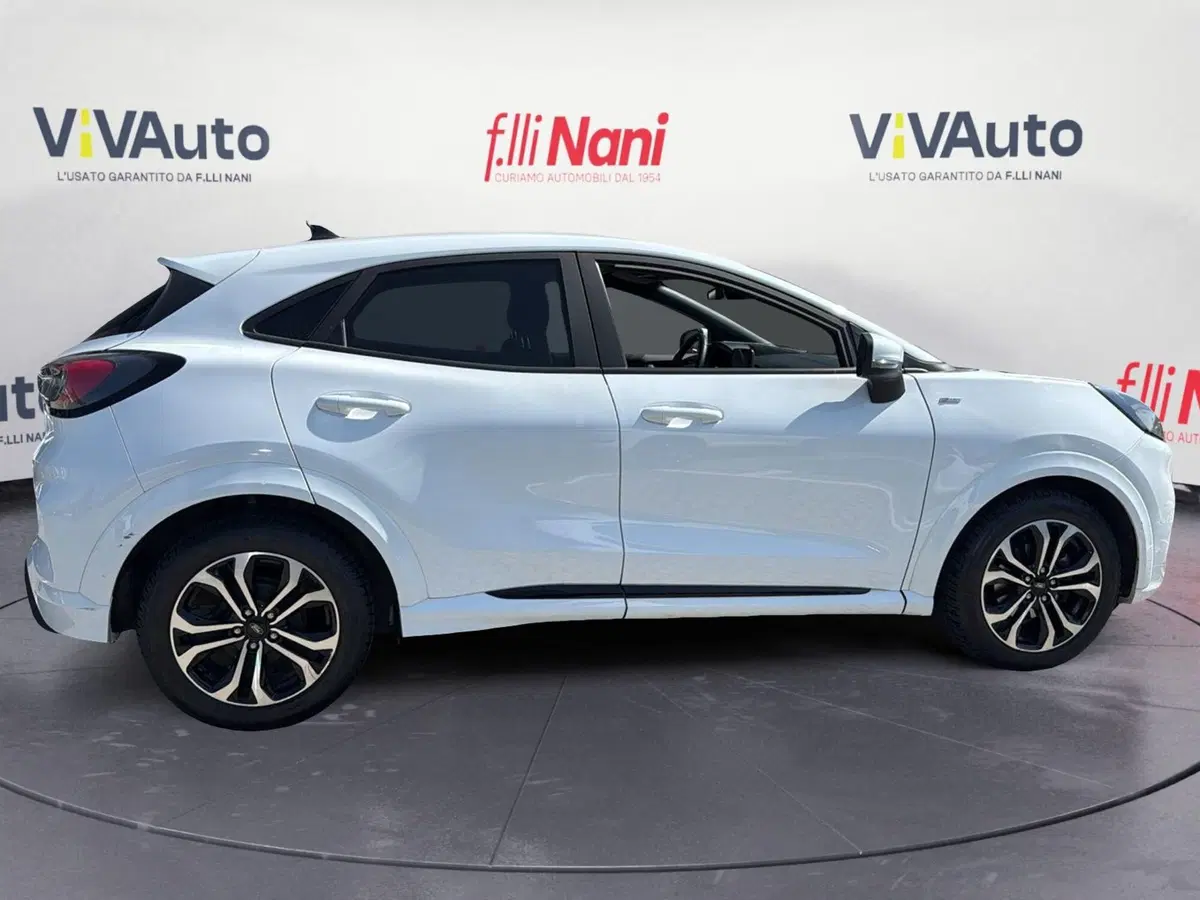 Ford Puma usata a Massa-Carrara (8)