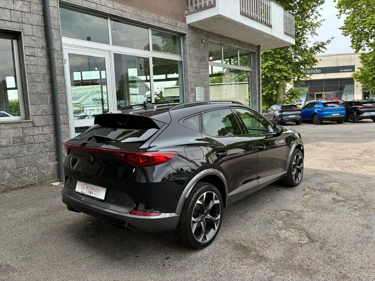 Cupra Formentor usata a Monza e Brianza (3)