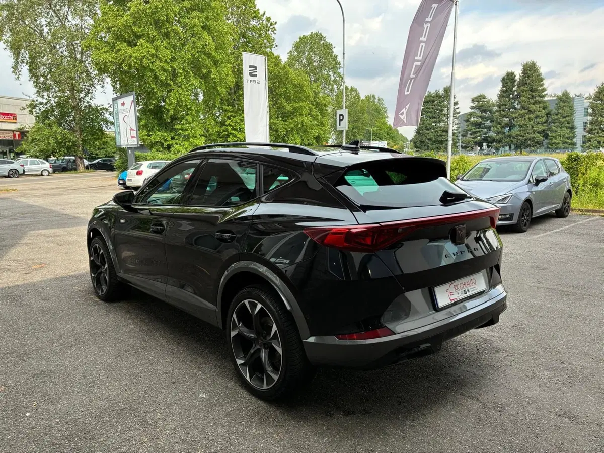 Cupra Formentor usata a Monza e Brianza (4)