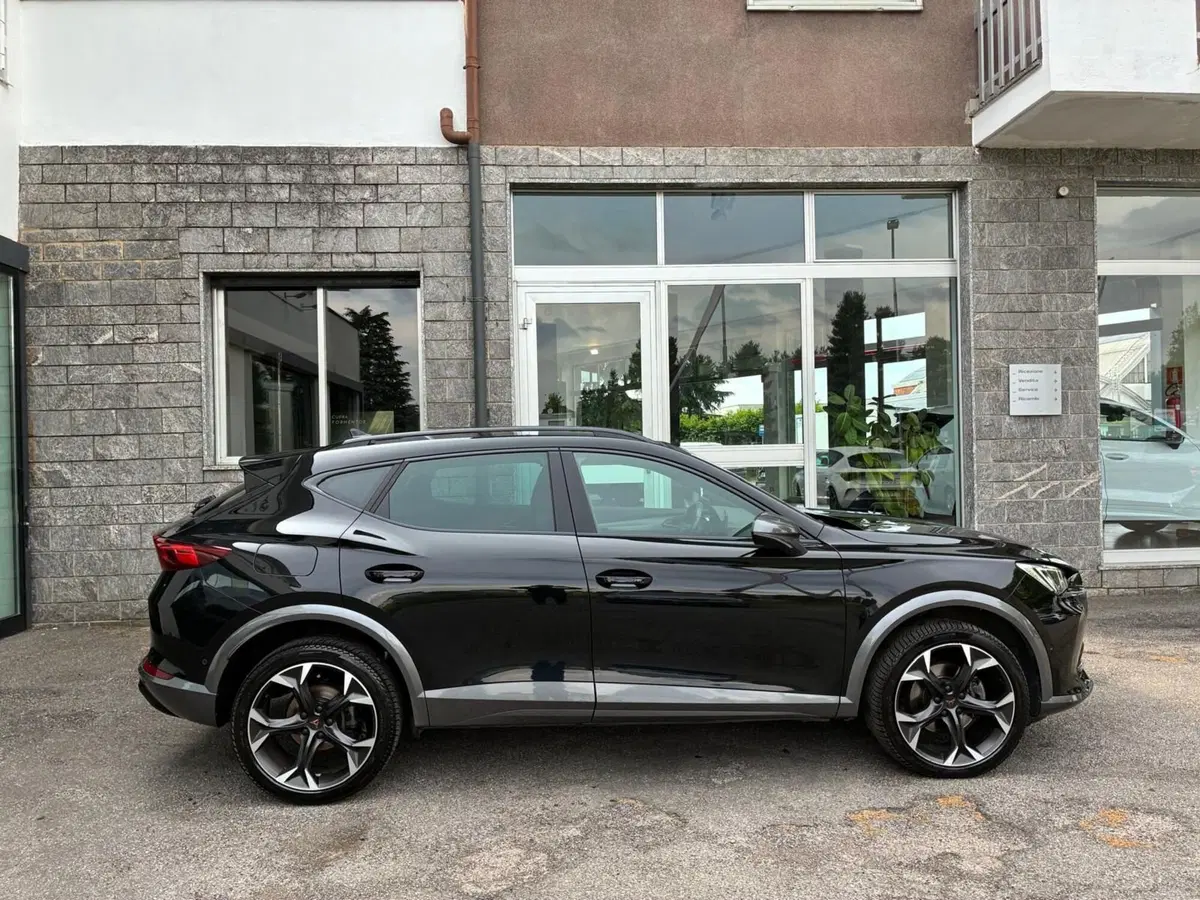 Cupra Formentor usata a Monza e Brianza (5)