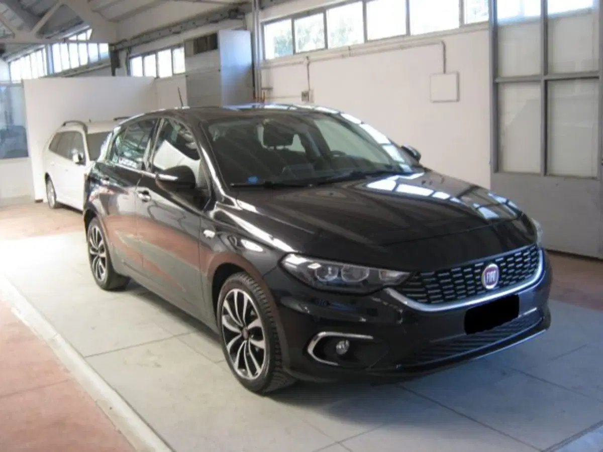 Fiat Tipo Station Wagon usata a Fermo
