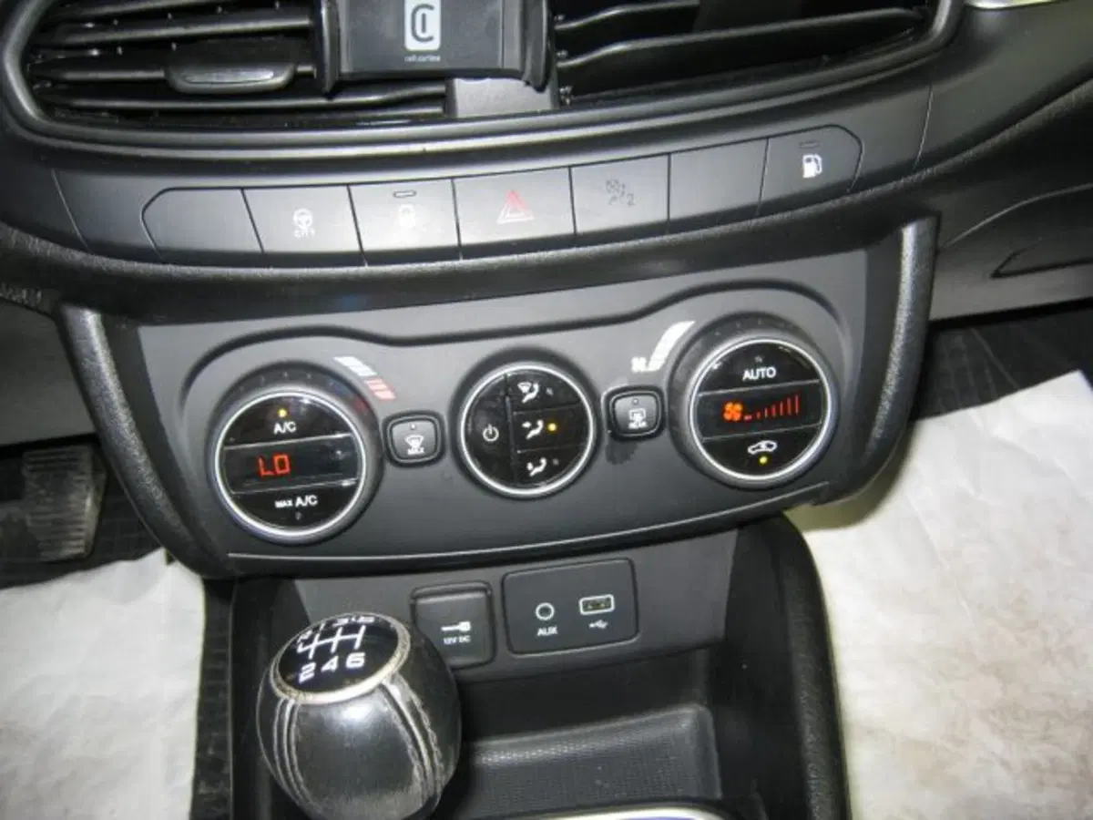 Fiat Tipo Station Wagon usata a Fermo (14)