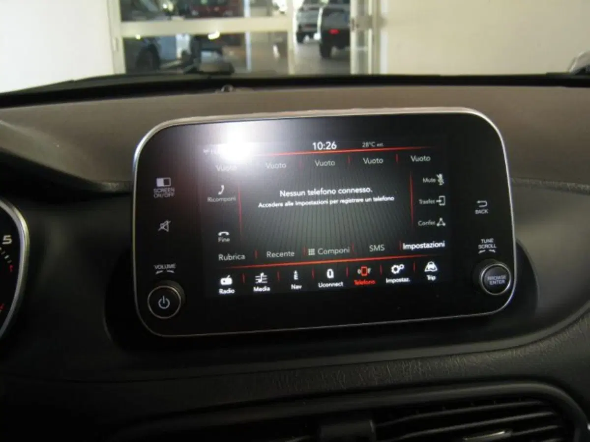 Fiat Tipo Station Wagon usata a Fermo (15)