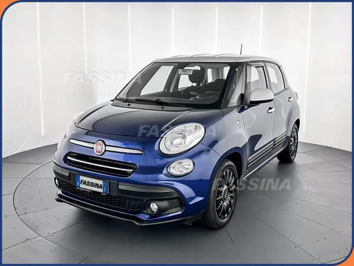 Fiat 500L usata a Milano (3)