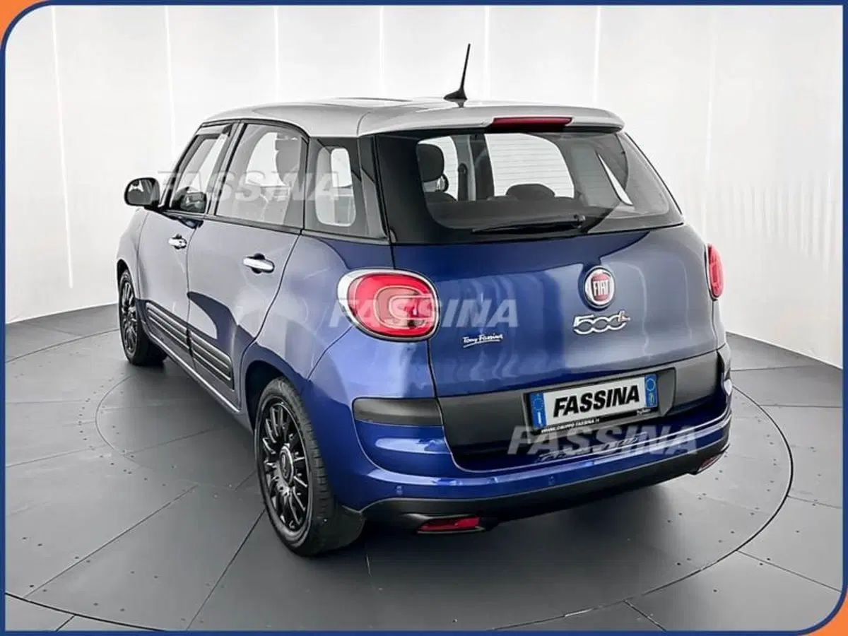 Fiat 500L usata a Milano (4)