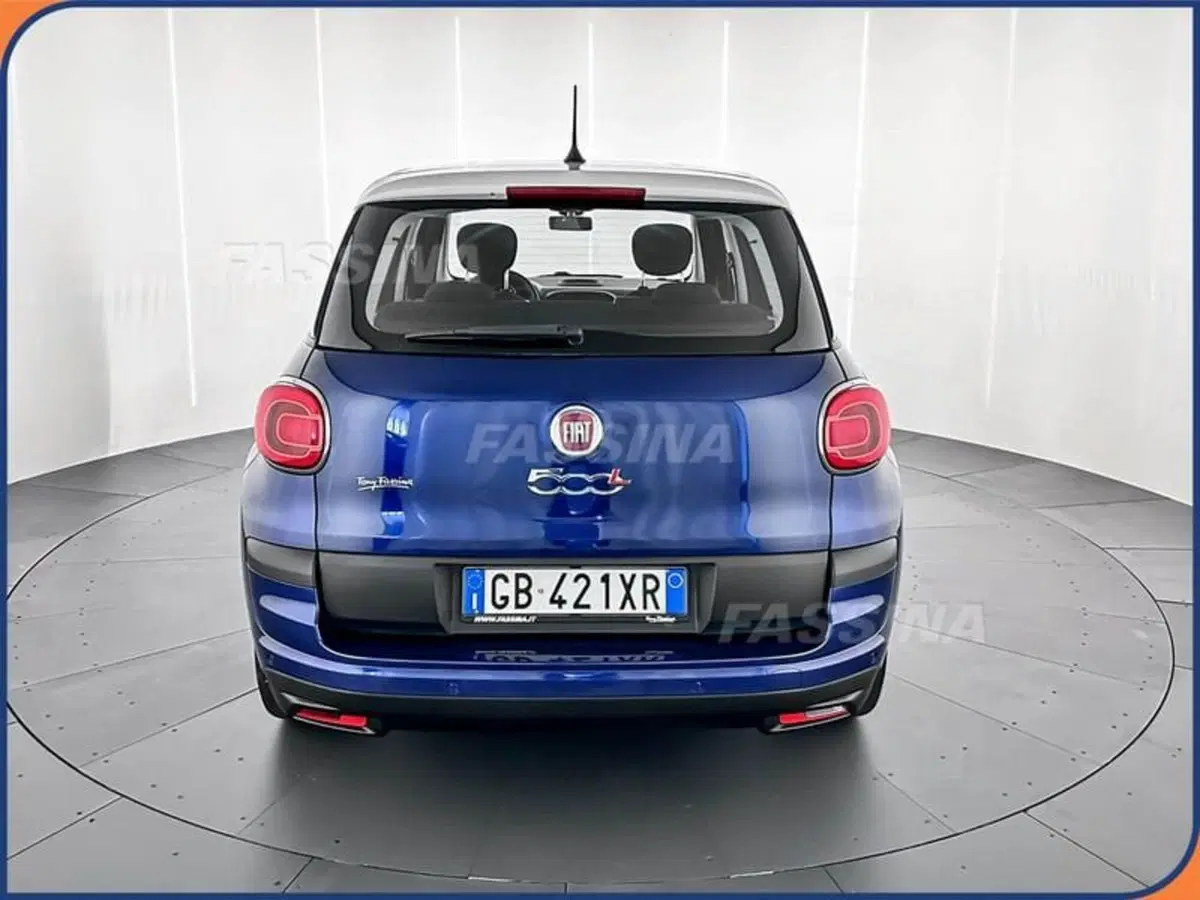 Fiat 500L usata a Milano (5)