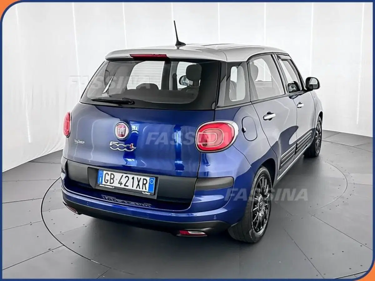 Fiat 500L usata a Milano (6)