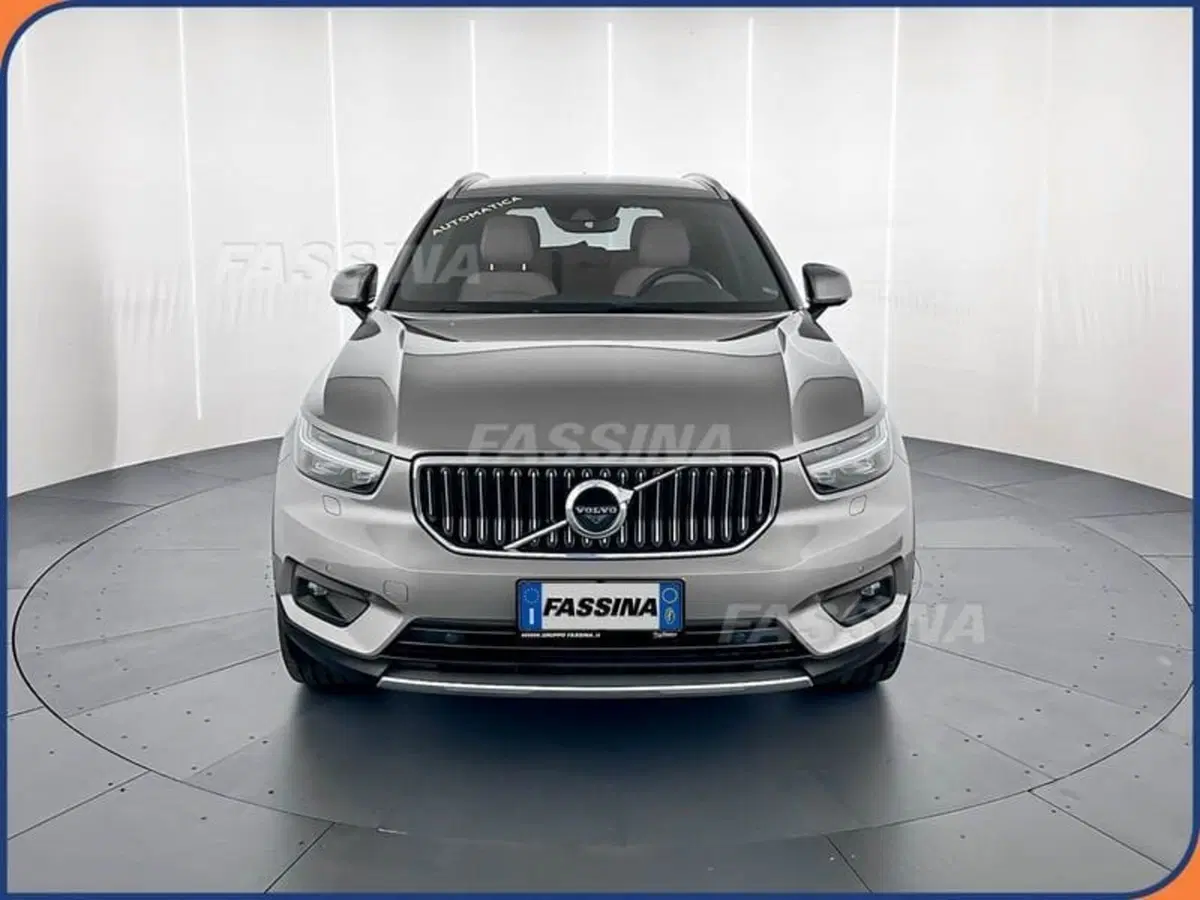 Volvo XC40 usata a Milano (2)