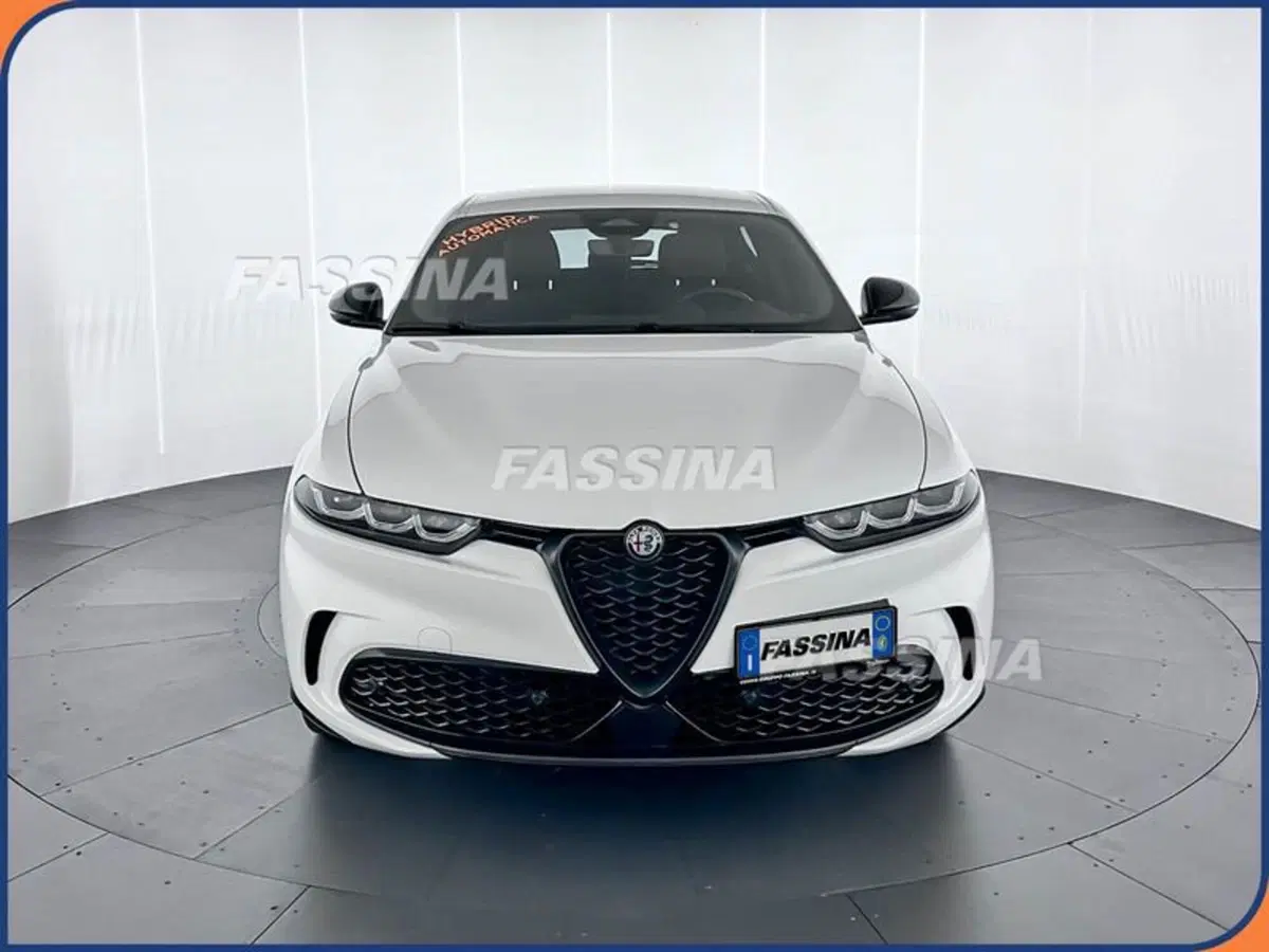 Alfa Romeo Tonale usata a Milano (2)
