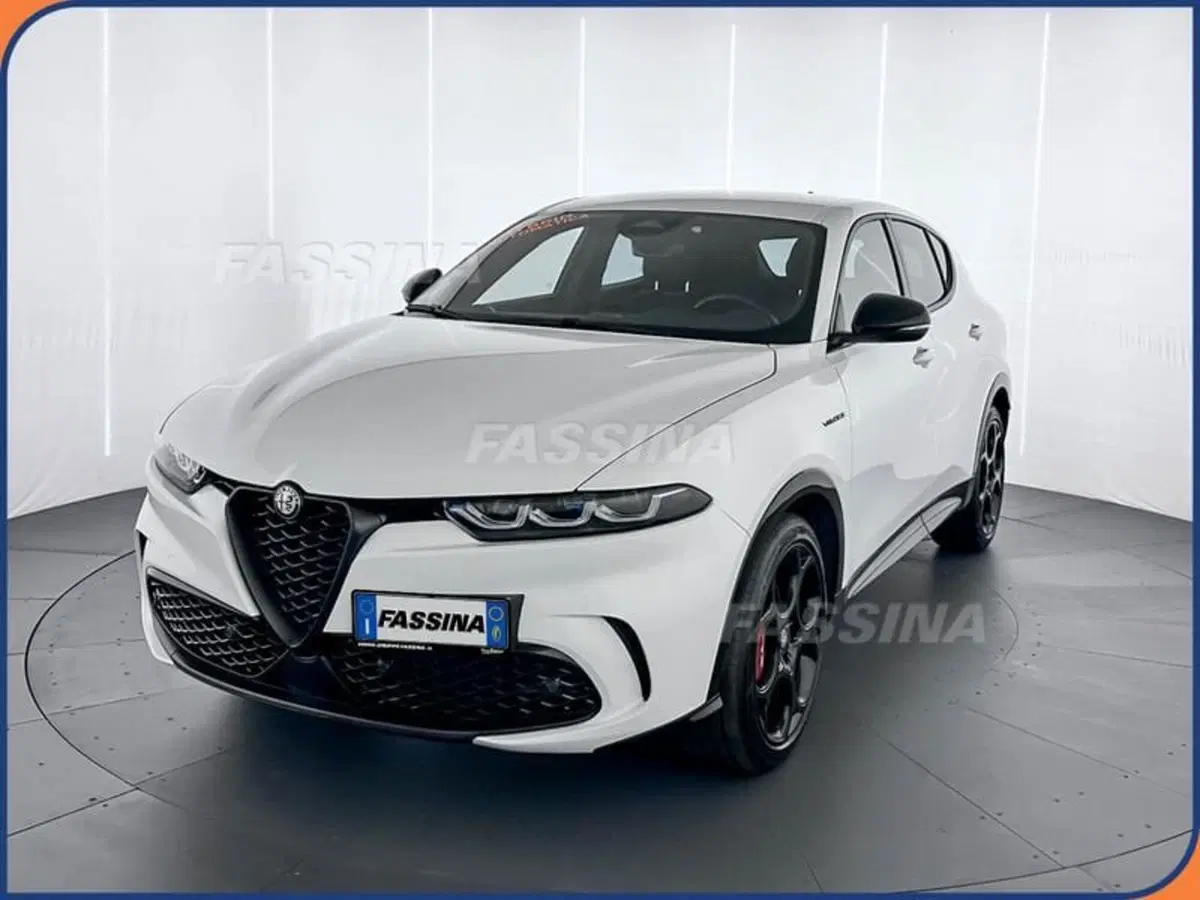 Alfa Romeo Tonale usata a Milano (3)