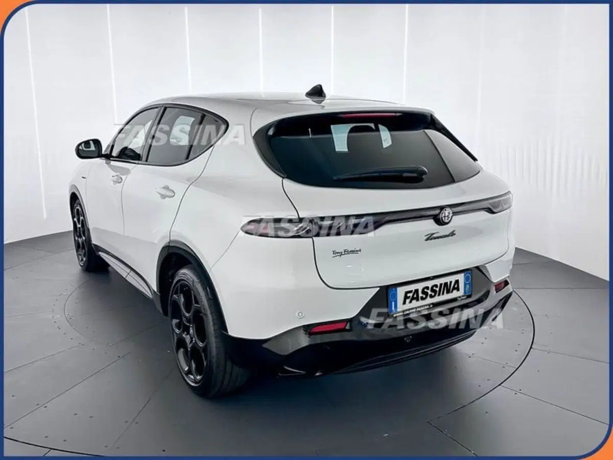 Alfa Romeo Tonale usata a Milano (4)