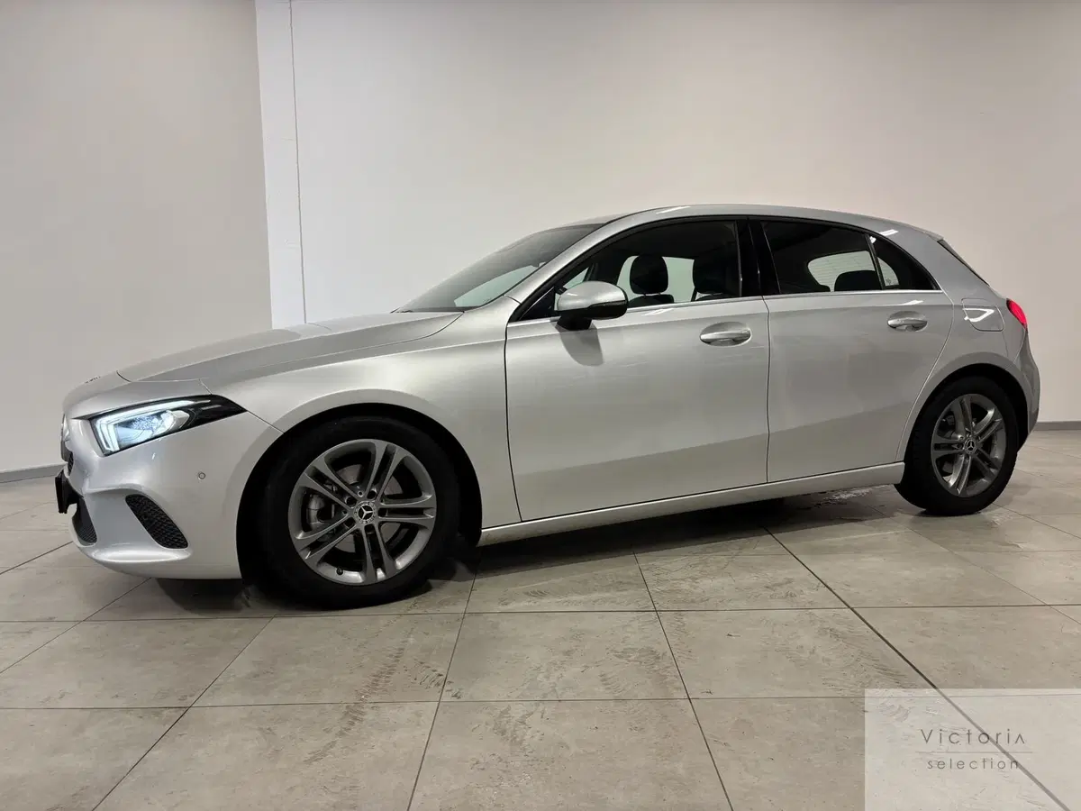 Mercedes-Benz Classe A usata a Brescia