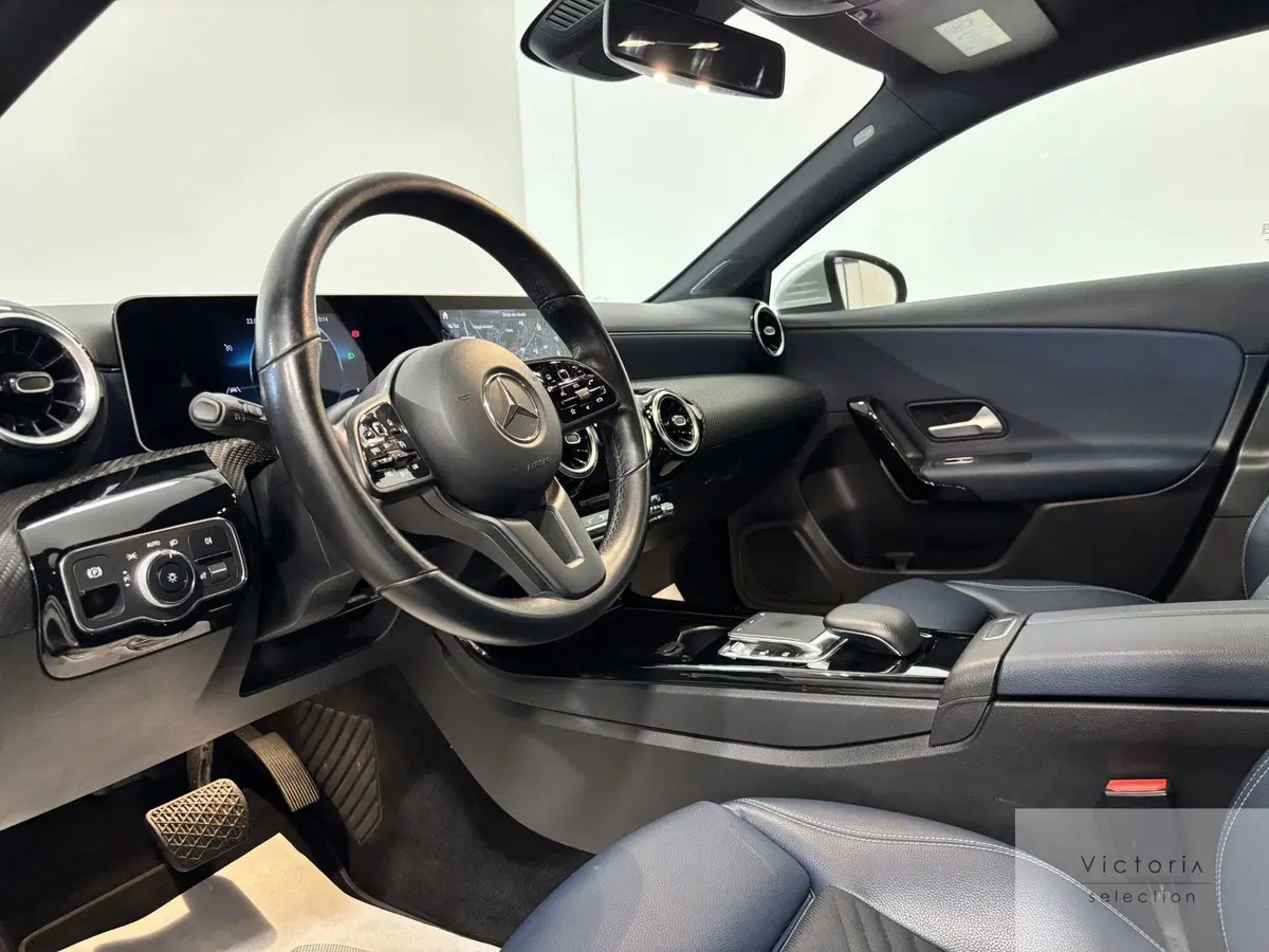 Mercedes-Benz Classe A usata a Brescia (10)