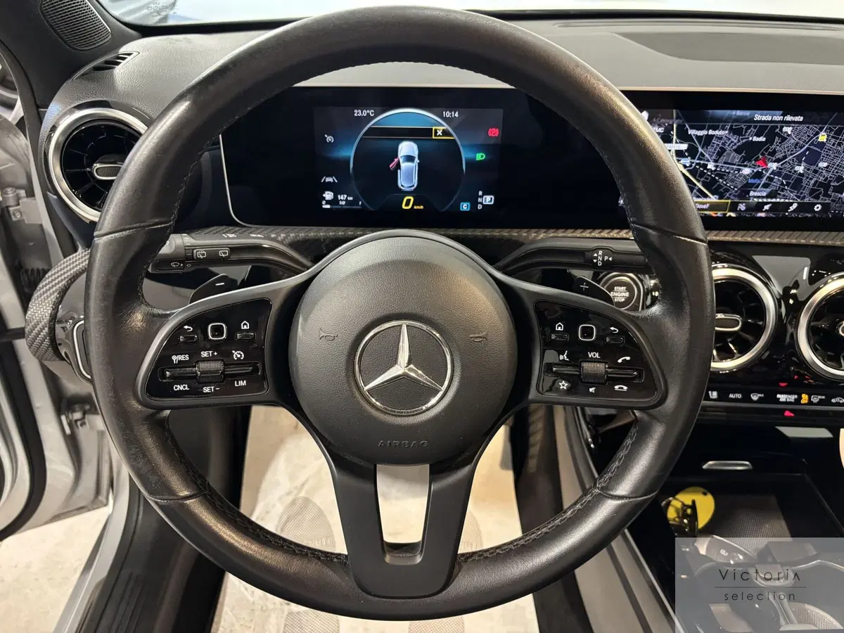 Mercedes-Benz Classe A usata a Brescia (11)