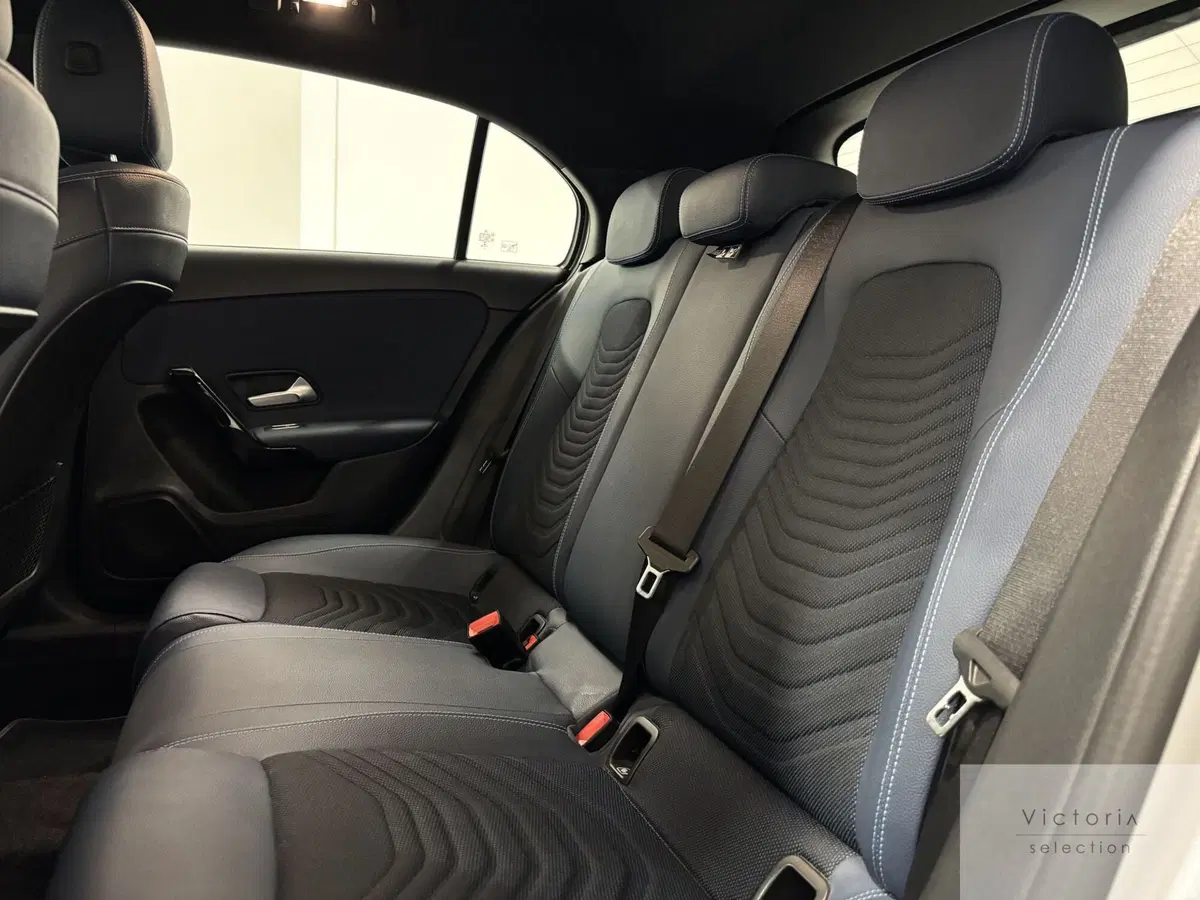 Mercedes-Benz Classe A usata a Brescia (15)