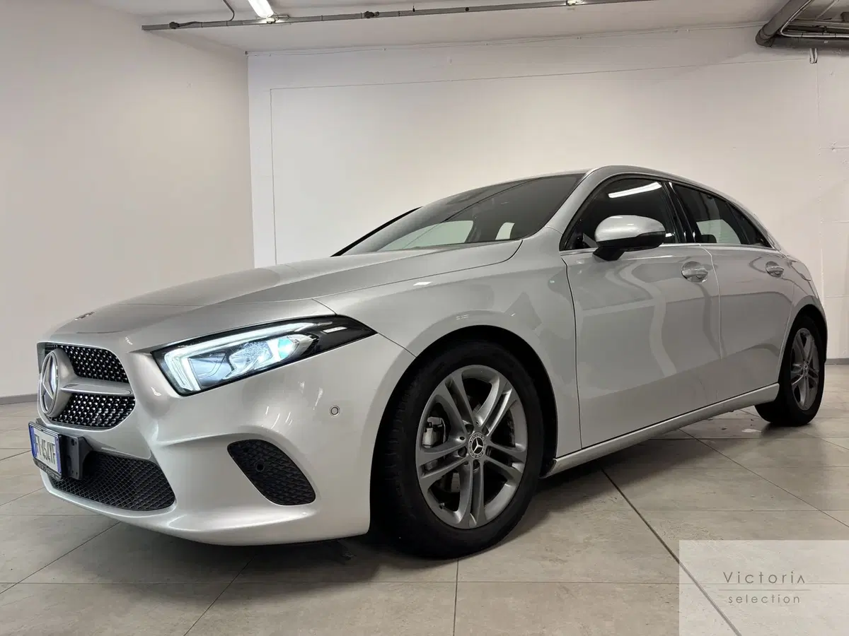 Mercedes-Benz Classe A usata a Brescia (2)