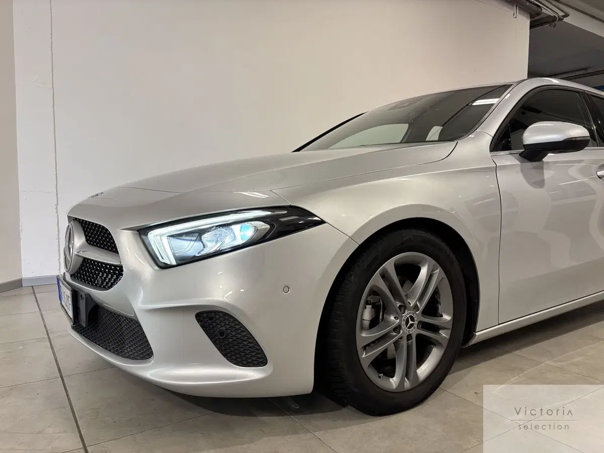 Mercedes-Benz Classe A usata a Brescia (3)