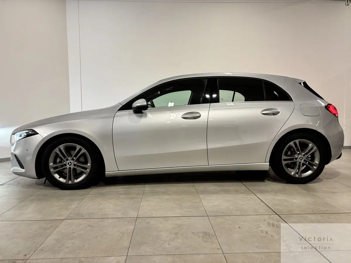 Mercedes-Benz Classe A usata a Brescia (4)