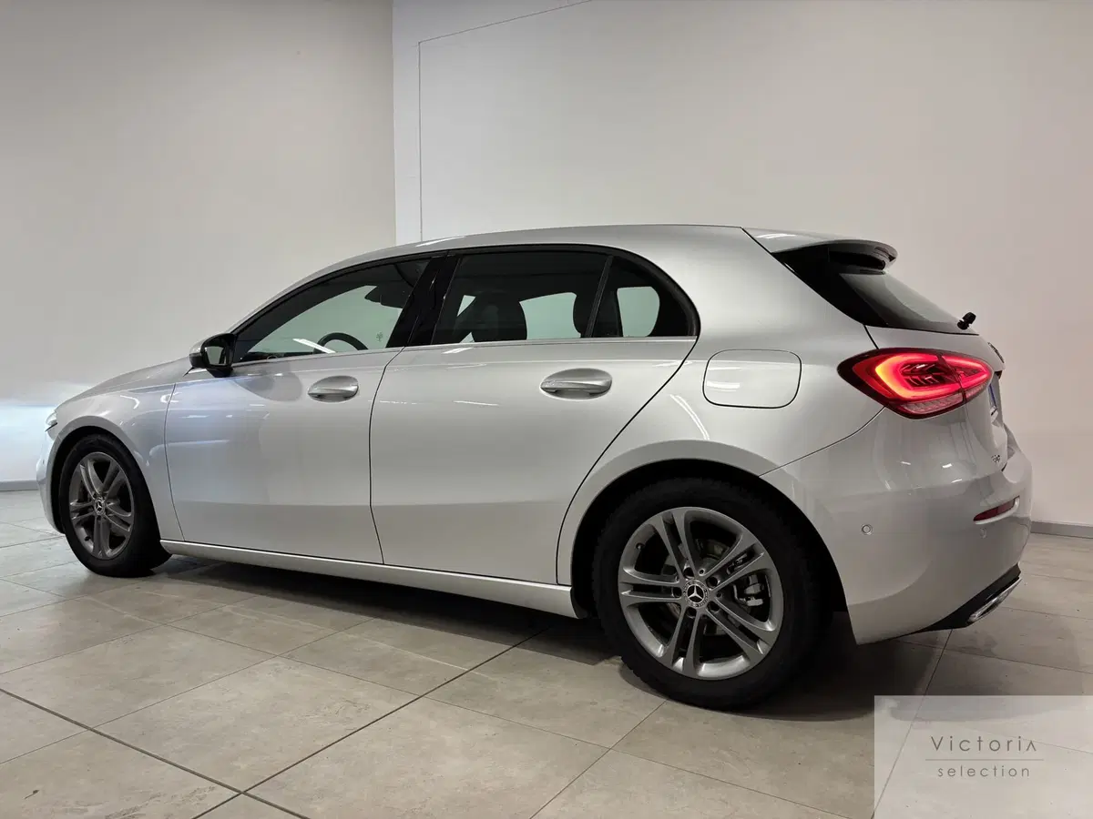 Mercedes-Benz Classe A usata a Brescia (5)