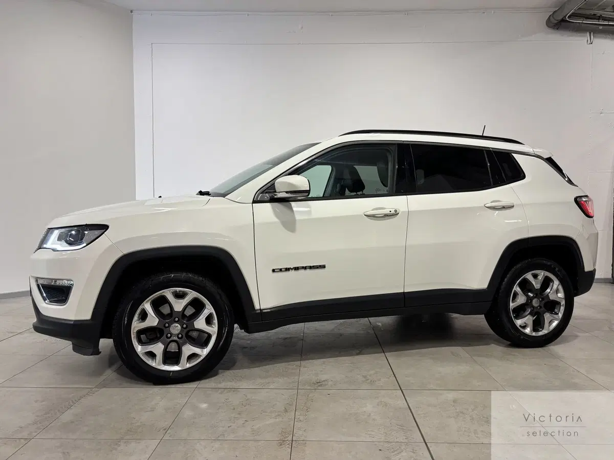 Jeep Compass usata a Brescia