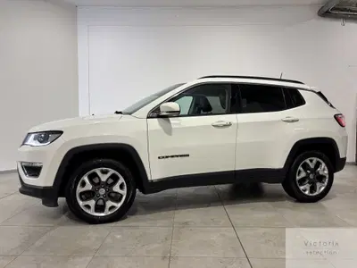 Jeep Compass 2.0 Multijet II aut. 4WD Limited del 2019 usata a Brescia