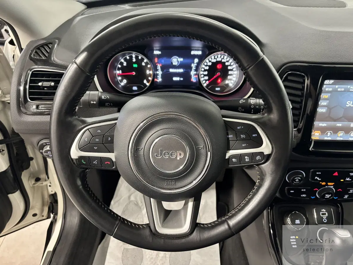 Jeep Compass usata a Brescia (11)