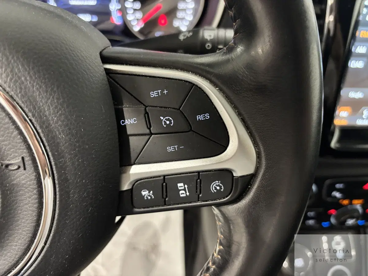 Jeep Compass usata a Brescia (12)