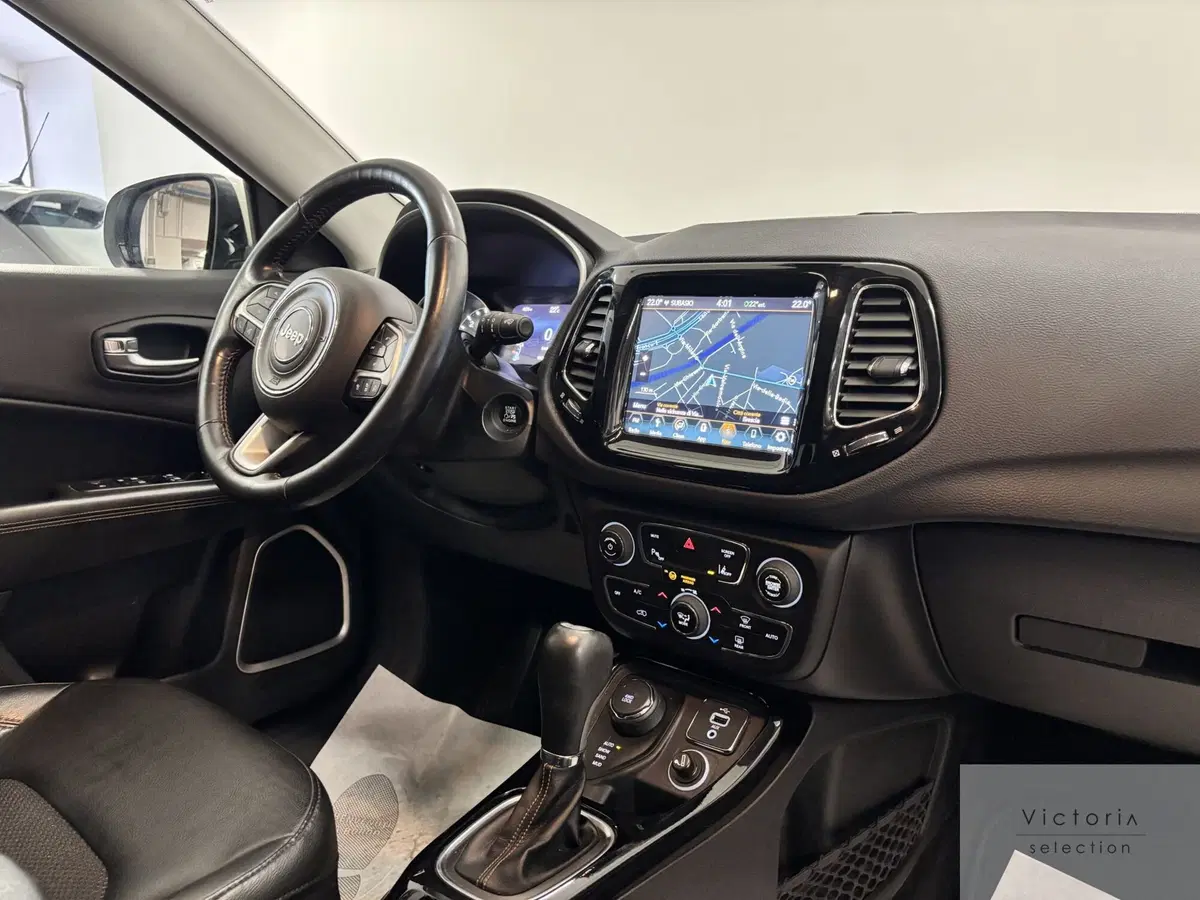 Jeep Compass usata a Brescia (14)