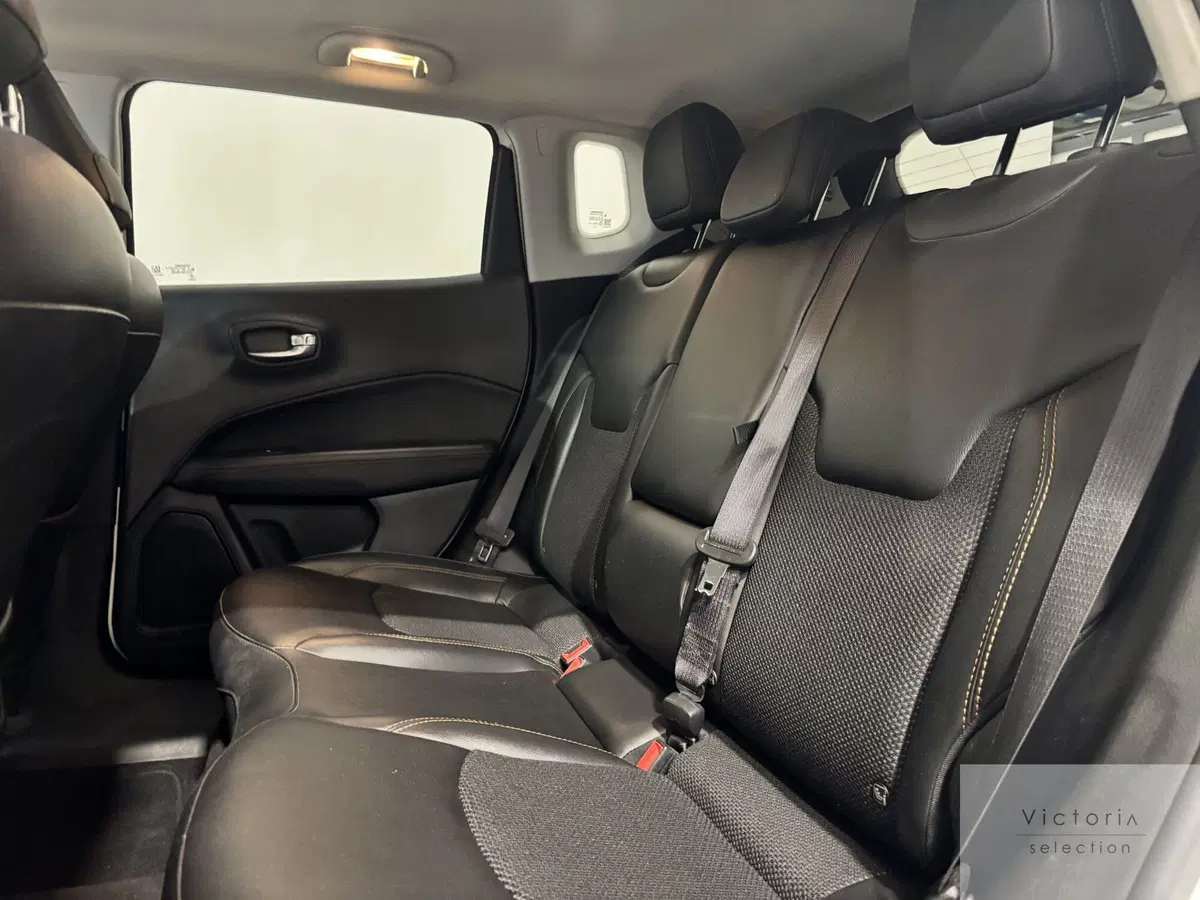 Jeep Compass usata a Brescia (15)