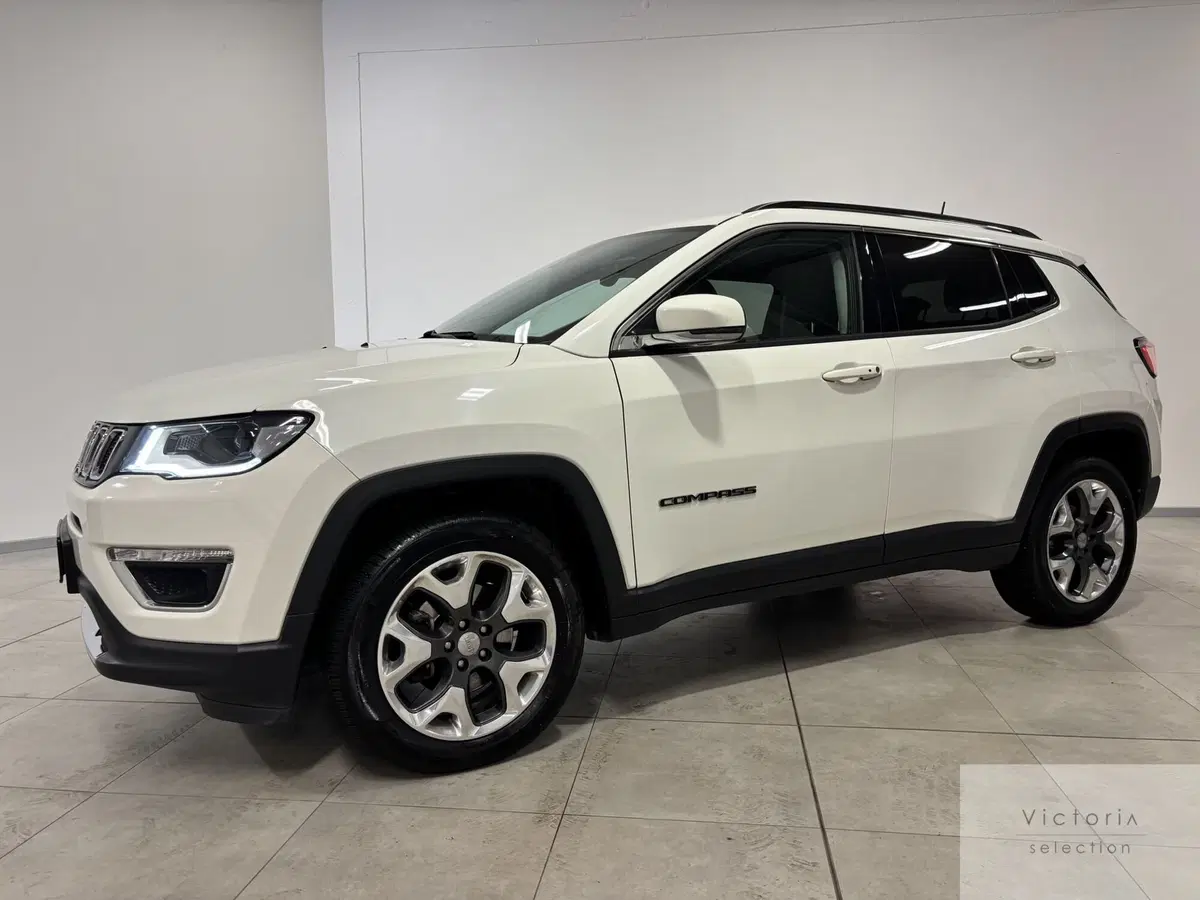 Jeep Compass usata a Brescia (2)