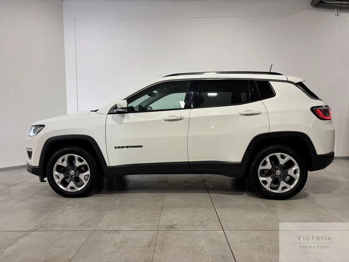 Jeep Compass usata a Brescia (3)
