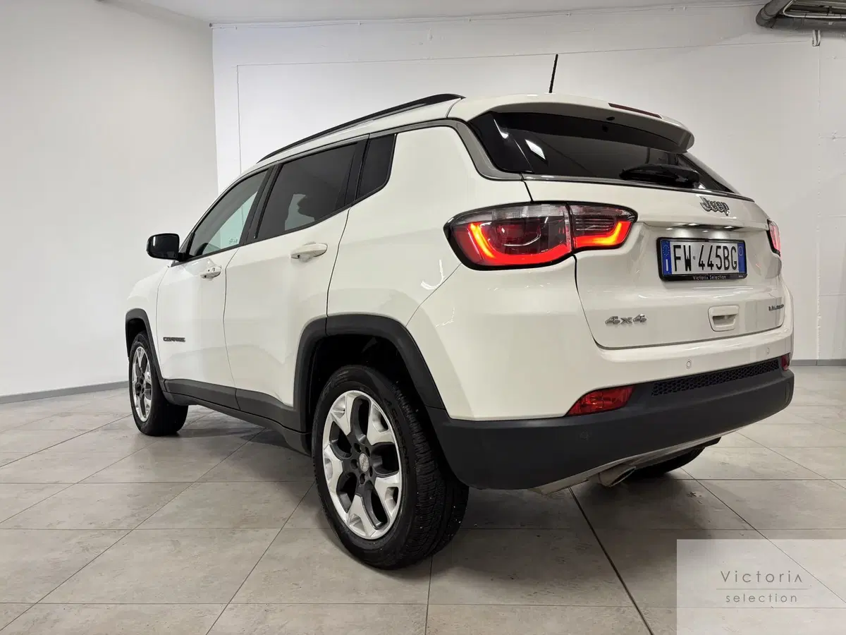 Jeep Compass usata a Brescia (5)