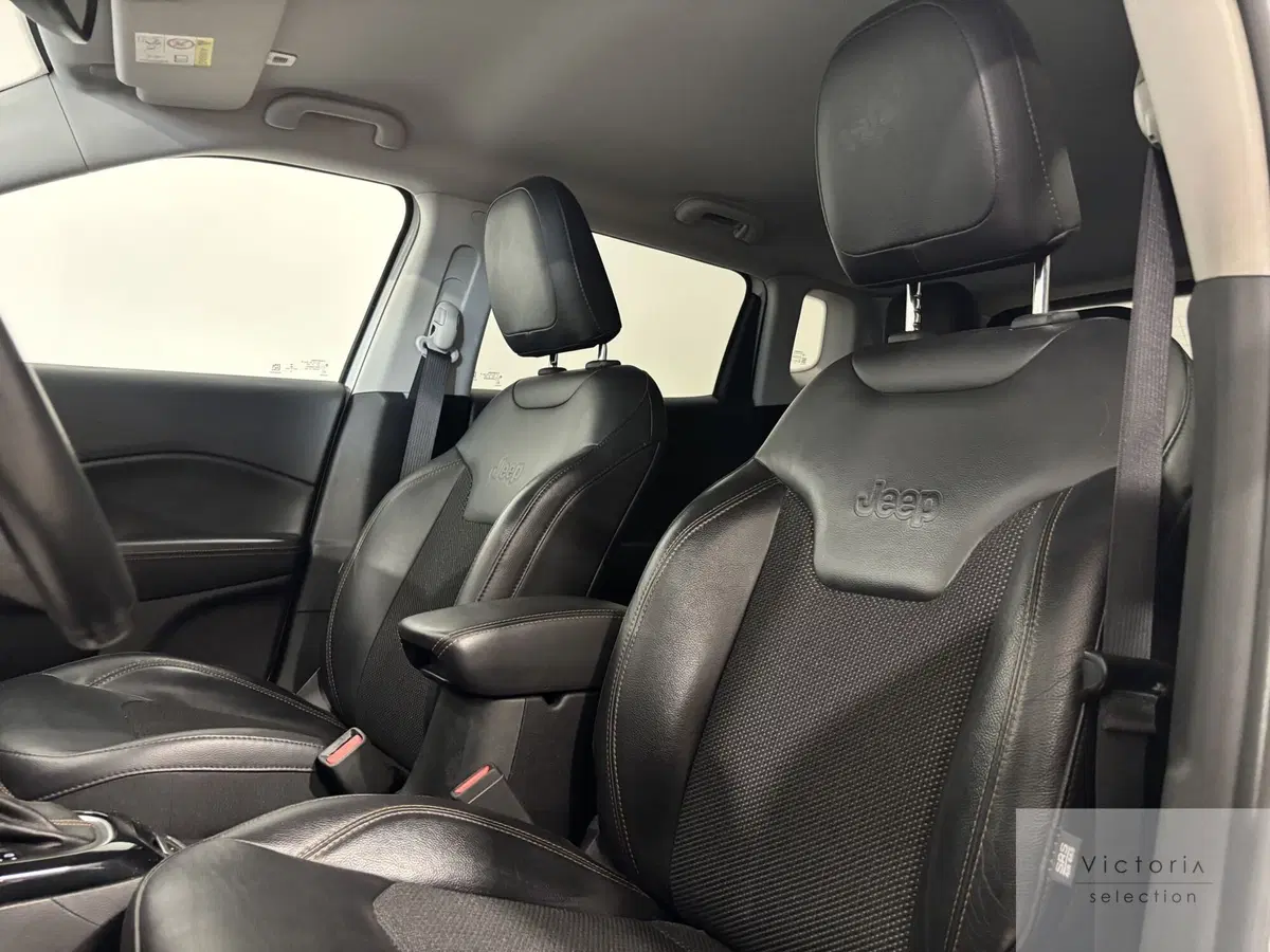 Jeep Compass usata a Brescia (9)