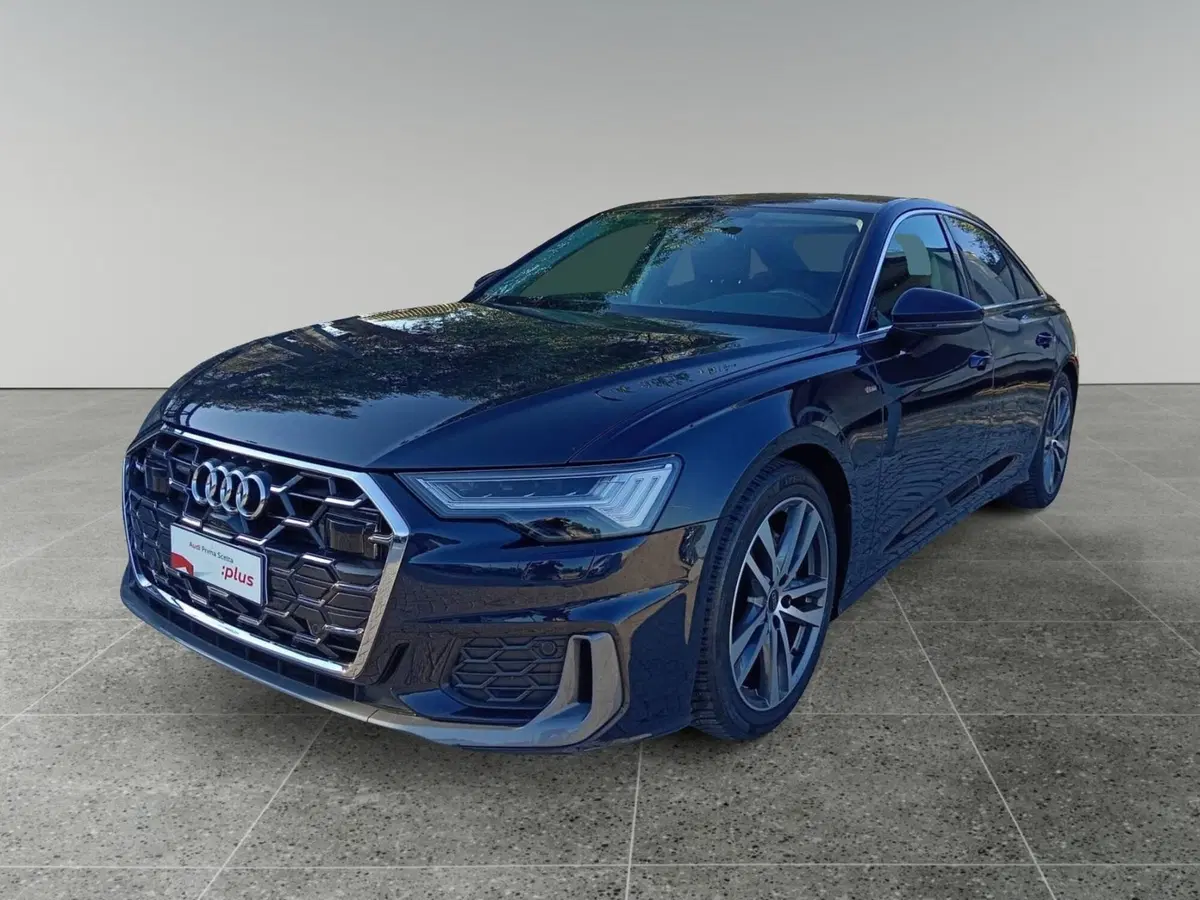 Audi A6 usata a Bari