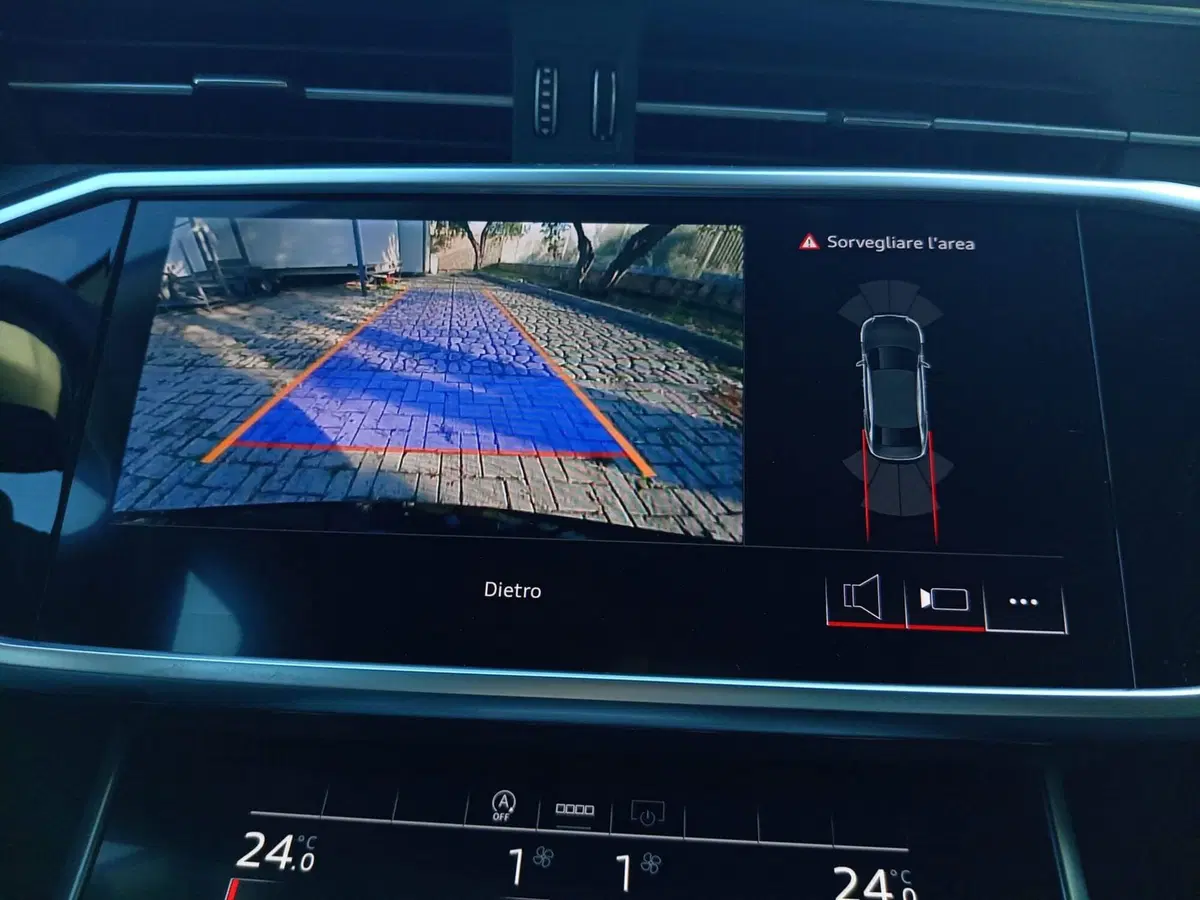 Audi A6 usata a Bari (12)